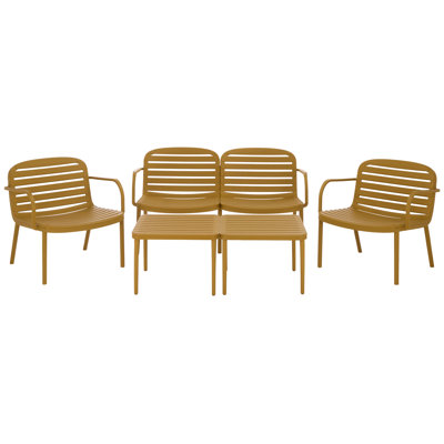 Ensemble de conversation d'extérieur Thompson