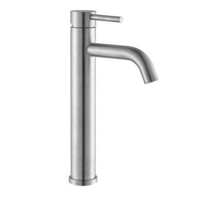 Single-Hole Single-handle Bathroom Faucet