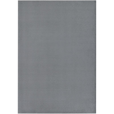 Aviah Solid Colour Area Rug