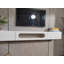 Meuble télé 47 po, mural, entièrement assemblé, pour téléviseur de 50 po ou moins, ultrabrillant-336736037