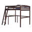 Lit mezzanine en bois massif avec bureau intégré Mallika par Mack & Milo ™-1846476171-1846476174