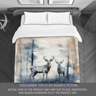 Literie Forest Deer