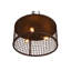 Paloma 3 - Light Flush Mount