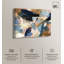Ancienne transition Boho, art mural abstrait élégant par Art Remedy-102535699-102535694