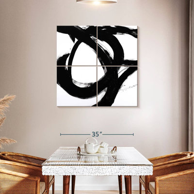 Avery Circular Strokes I