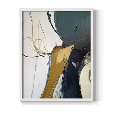 "ABSTRACT Series DCxxv" par J Paul
