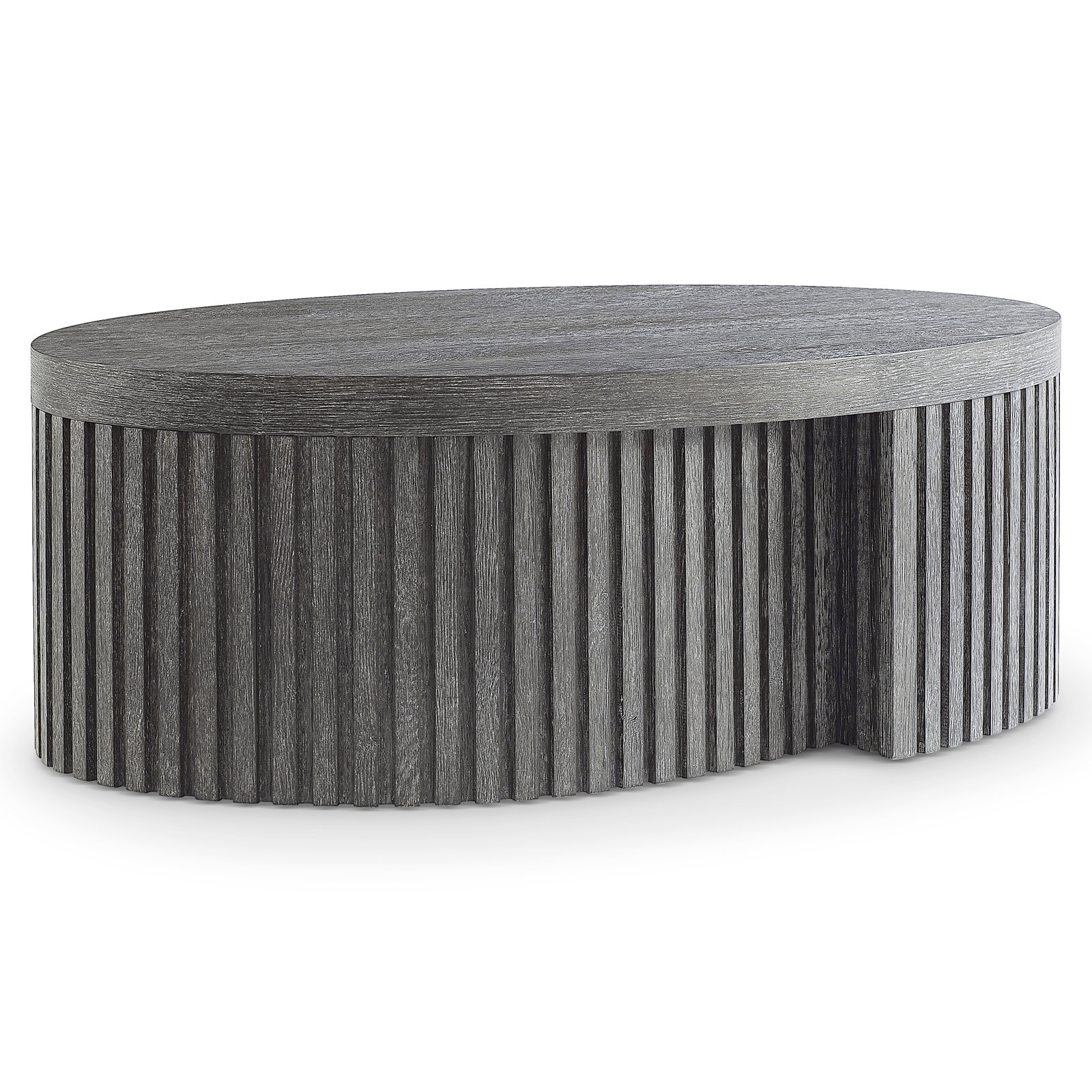 Menton 48" Oak Coffee Table