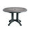 Table de salle à manger en plastique Aquaba