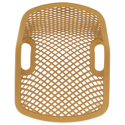 Ensemble de 2 chaises de salle à manger Leila