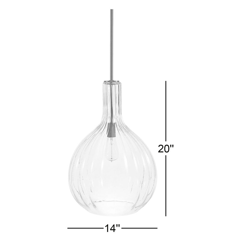 Modella Waynesfield Pendant Light