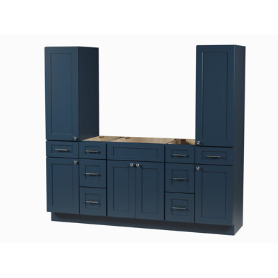Meuble-lavabo simple 78 po Disar
