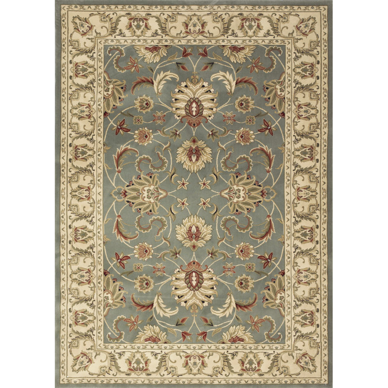Finis Oriental Area Rug, Rectangle 120 x 170cm
