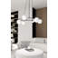 Frisco 6 - Light Matte Black Pendant-686090771