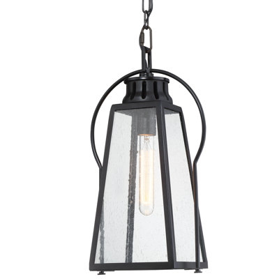 Morlan Outdoor Hanging Lantern
