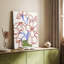 Petal Perimeter I - Gallery Cavas