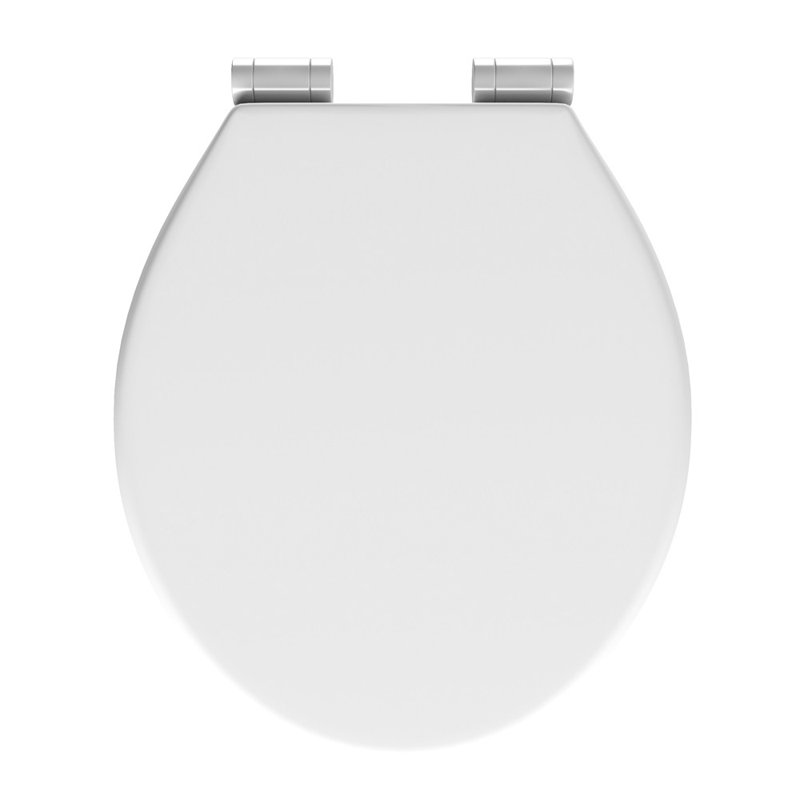  Soft Close Round Toilet Seat