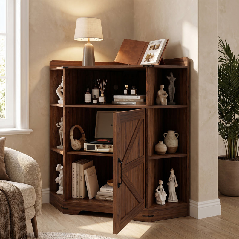 Armoire de coin