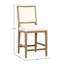 Tabouret de comptoir de 40 po Croft