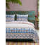 Ensemble de courtepointe à motif floral Aleena-27163772