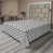 Charcoal Gray/White Damask is out of stock