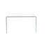 Console en verre