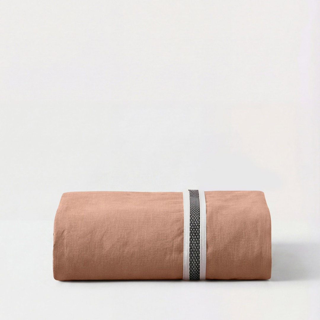 Machine Woven Fitted Sheet