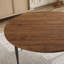 Ensemble de table de salle à manger 55,1 po, table de cuisine moderne pour 4 à 6 personnes, pieds en acier, ensemble de salle à manger à piédestal avec chaise de salle à manger, gain de place-122499343-115296621-115296622