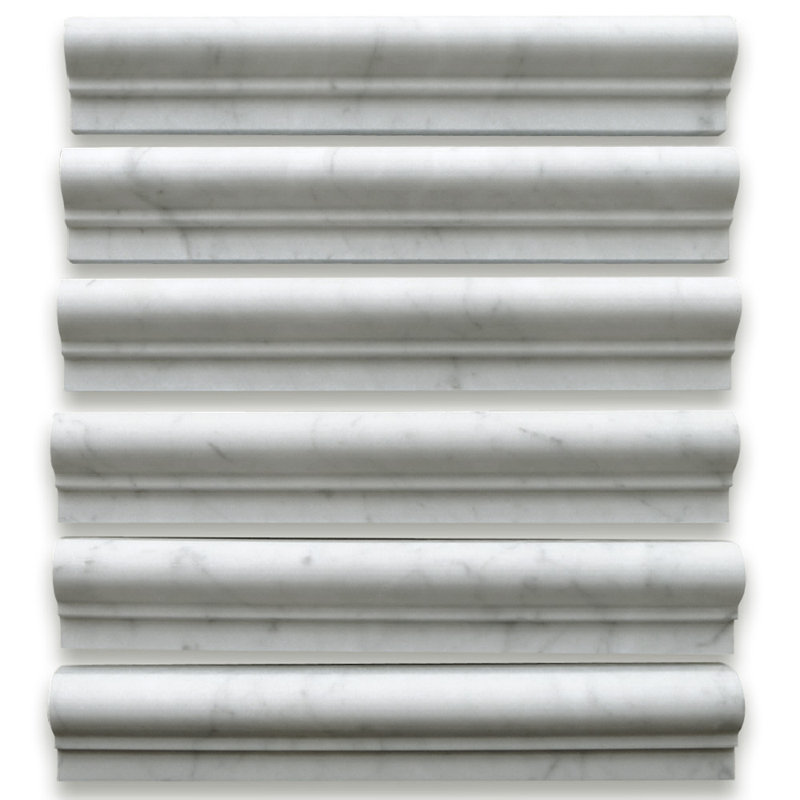 2" x 12" Straight Edge Wall & Floor Tile