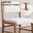Upholstered Dining Chairs With Rectangular Cushion Back