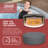Coleman Sicily AirJet Round Inflatable Hot Tub with EnergySense Cover