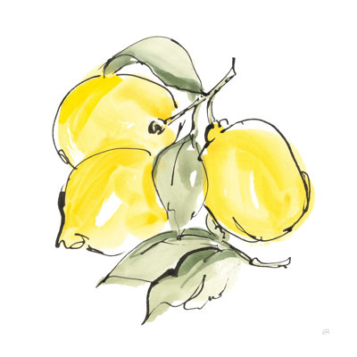 " Lemons III " by Chris Paschke