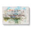 Nyhavn In Copenhagen - Wrapped Canvas-56657264