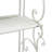 Angellyn Metal Weather Resistant Patio Shelving-90126927