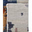 Overdyed One-of-a-Kind Rectangle 8'1" X 10'1" Hand Knotted Area Rug