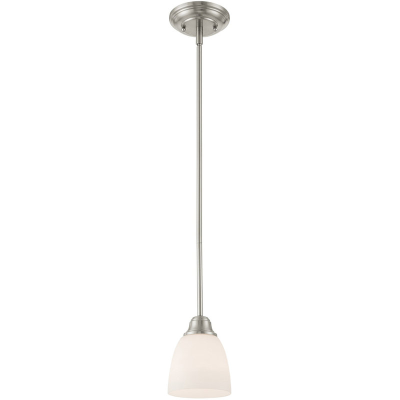 1 - Light Bell Pendant