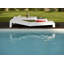 Jut Plastic/Resin Coffee Table-49193366