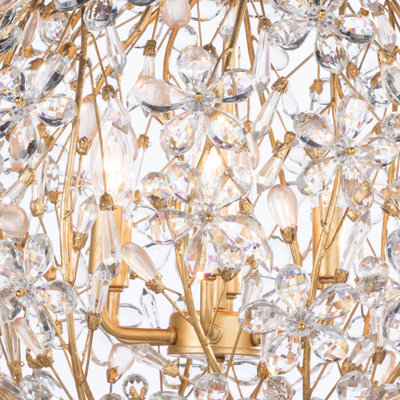 Petit lustre Cheshire