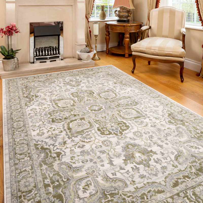 Olsen Oriental Area Rug, Rectangle 160 x 230cm