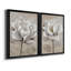 "Soft White I" 2-Piece Painting Print Set-1263522784-1282729108-1328921939