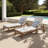 Bevelyn Reclining Chaise Lounge with Cushion-260722343