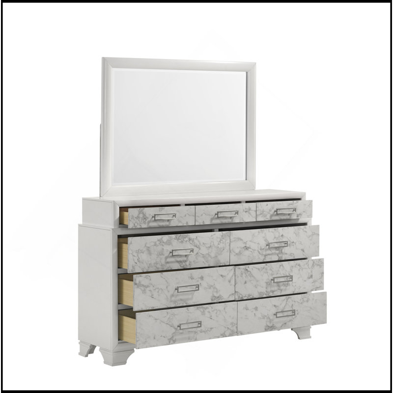 Miroir Soul Modern