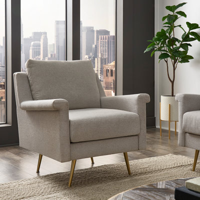 Valerie Upholstered Armchair