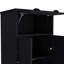 Armoire d'armoire et tablettes de rangement pour vêtements-55358311