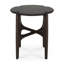 Pi Solid Wood End Table-92577091