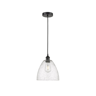 Bluford 1 - Light Single Drop Pendant Pendant
