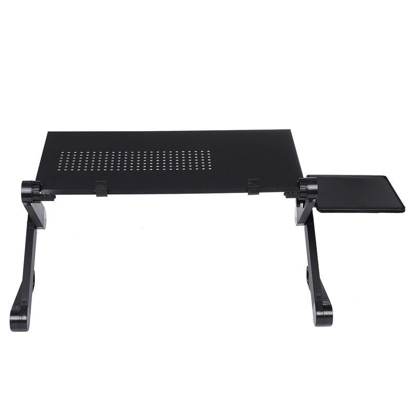49cm H x 47.98cm W Laptop Cart