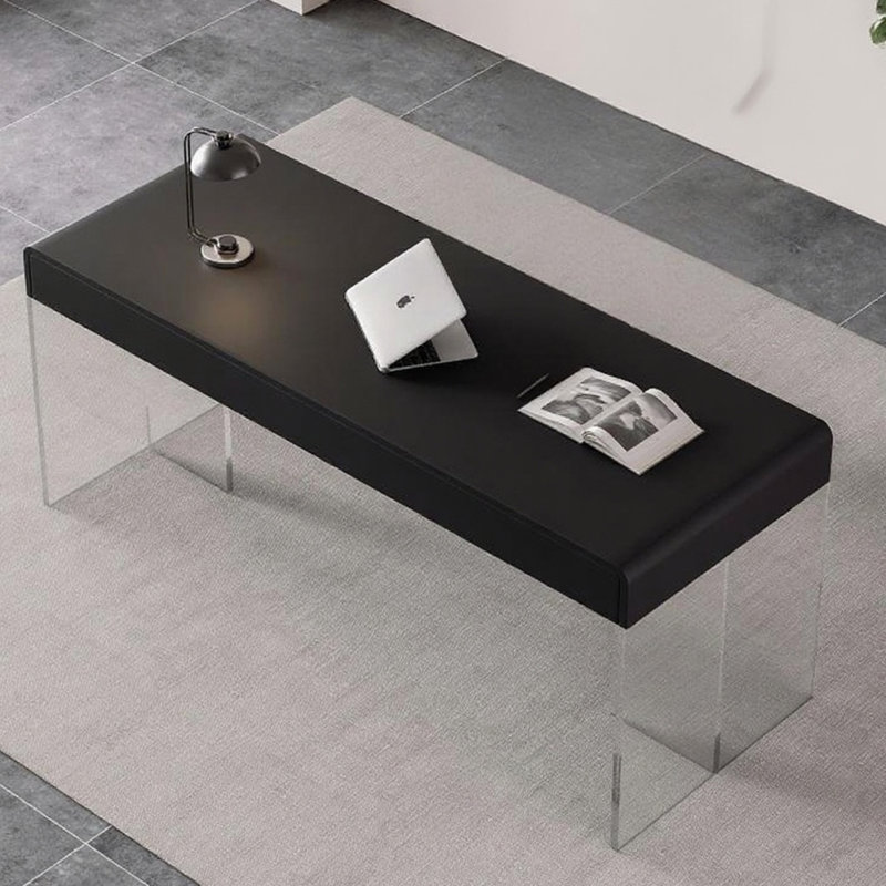 Maselli Computer Desk, 29.52" H x 55.11" W x 23.62" D