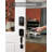Desloc Fingerprint Keyless Entry Door Lock With Touchscreen And Transitional Handle Set