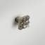 Lotus Bronze Square Knob-71050104