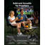 Folding Reclining Camping Chair